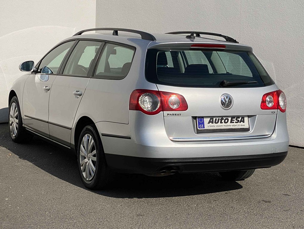 Volkswagen Passat 1.9TDi 