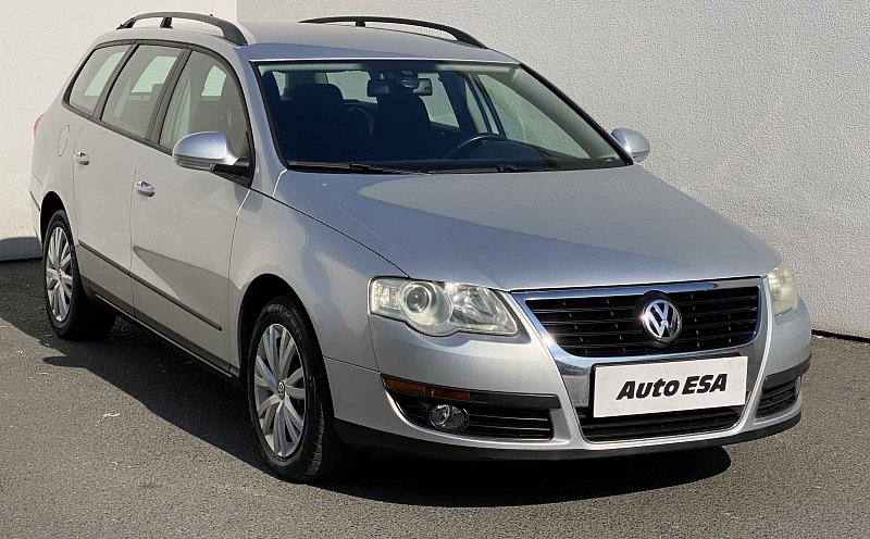 Volkswagen Passat 1.9TDi 