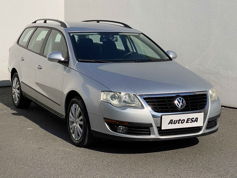 Volkswagen Passat 1.9TDi 