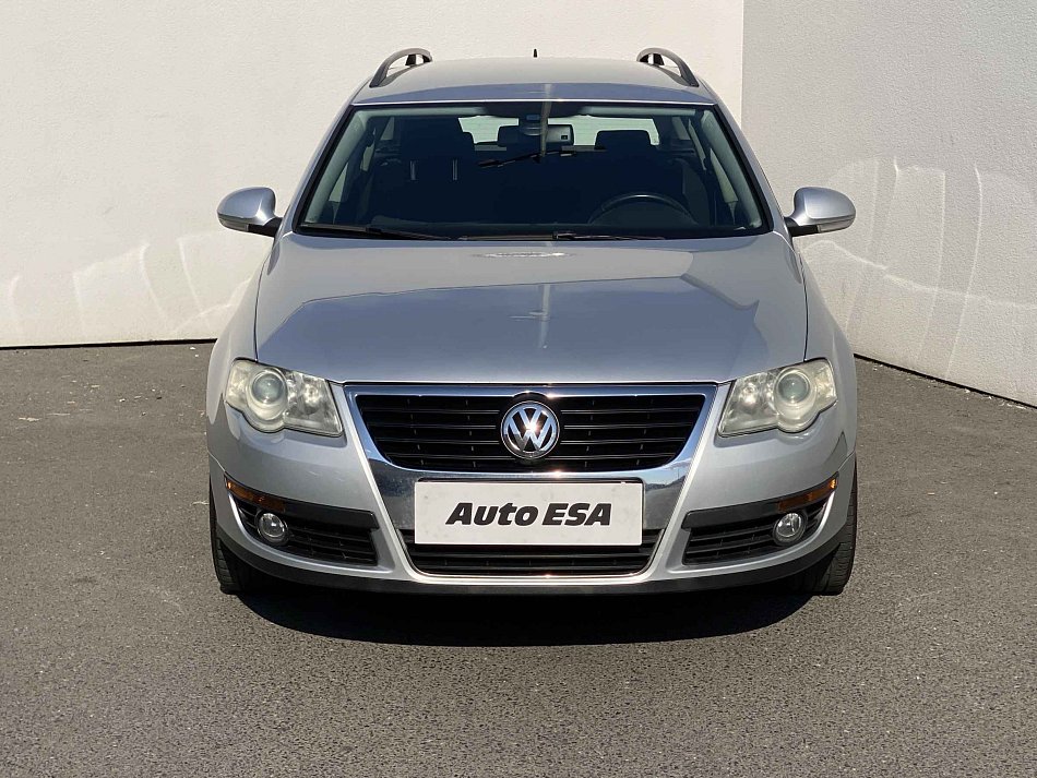 Volkswagen Passat 1.9TDi 