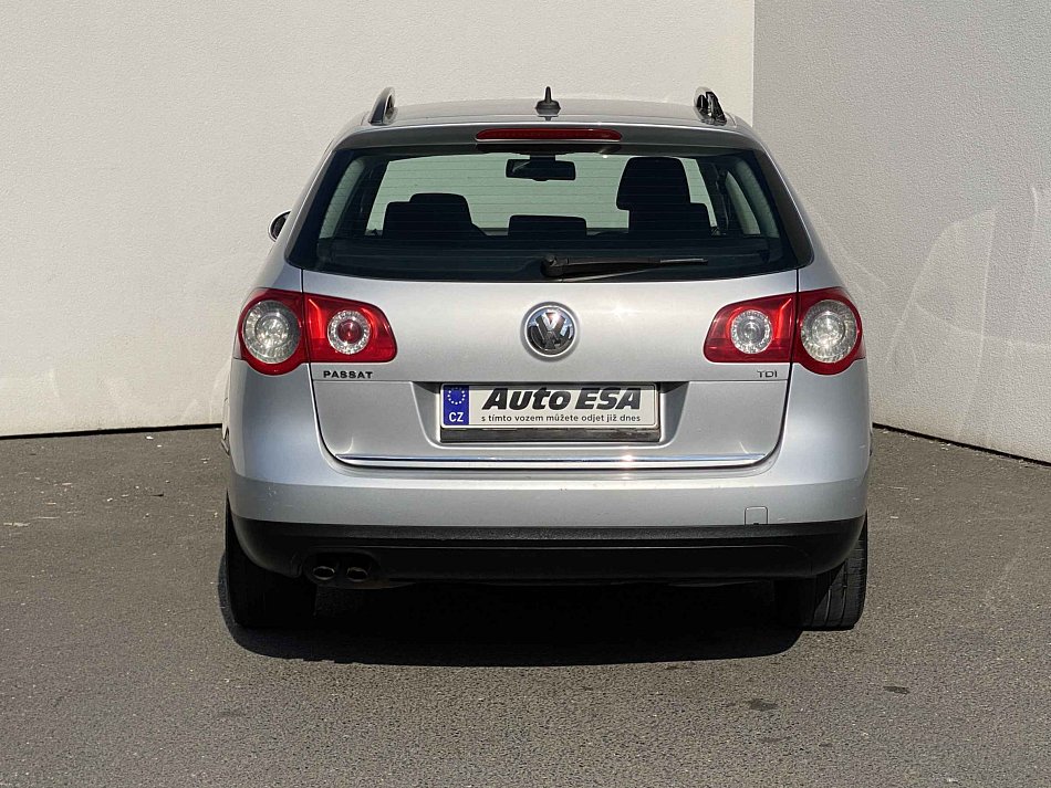 Volkswagen Passat 1.9TDi 