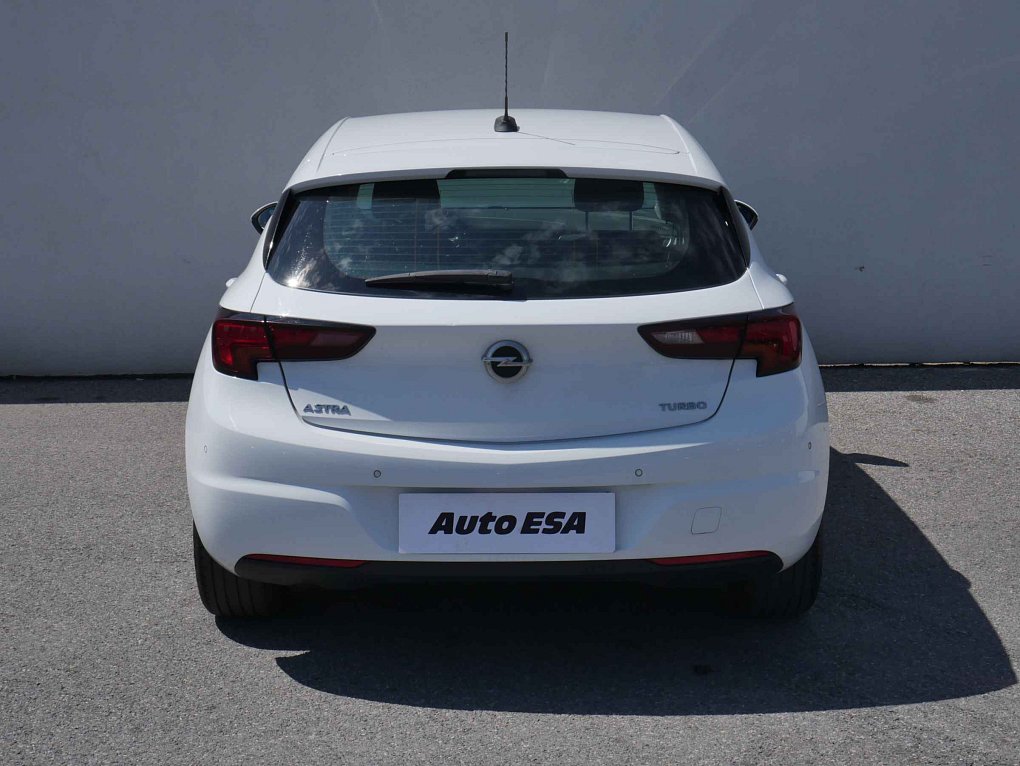 Opel Astra 1.4T 