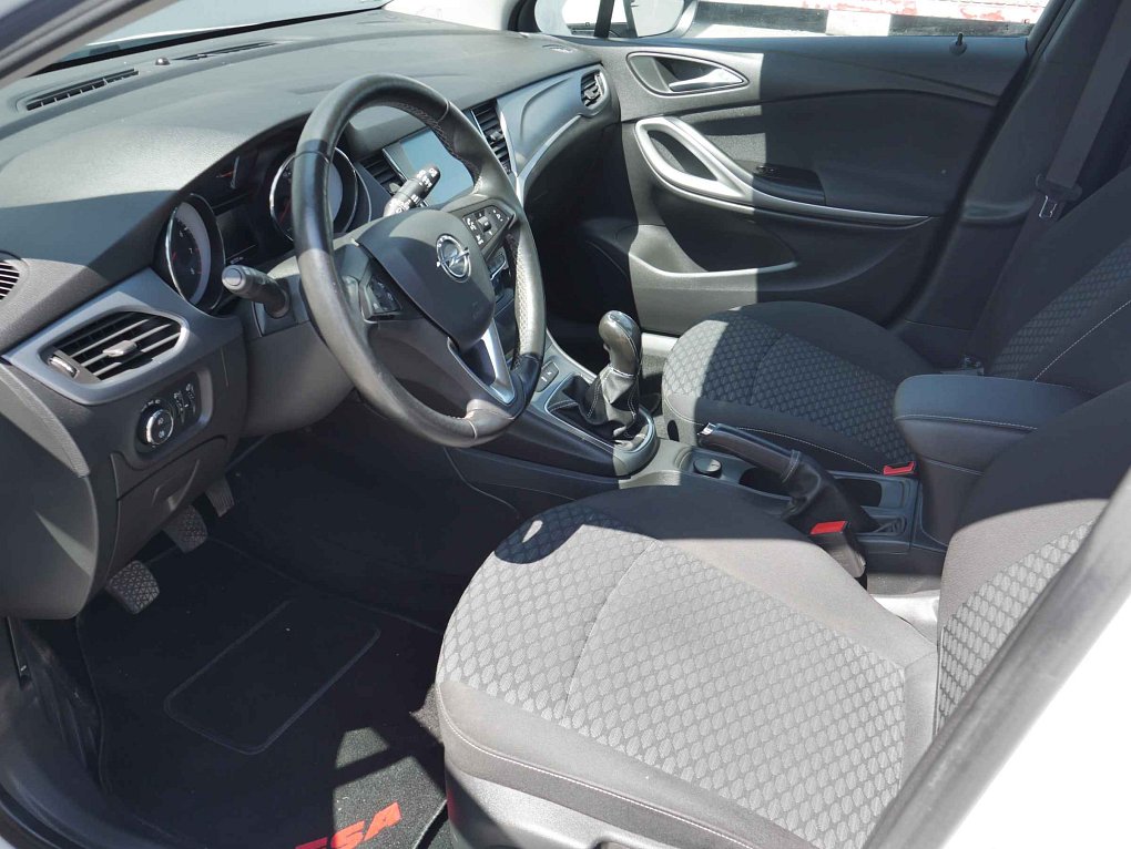 Opel Astra 1.4T 