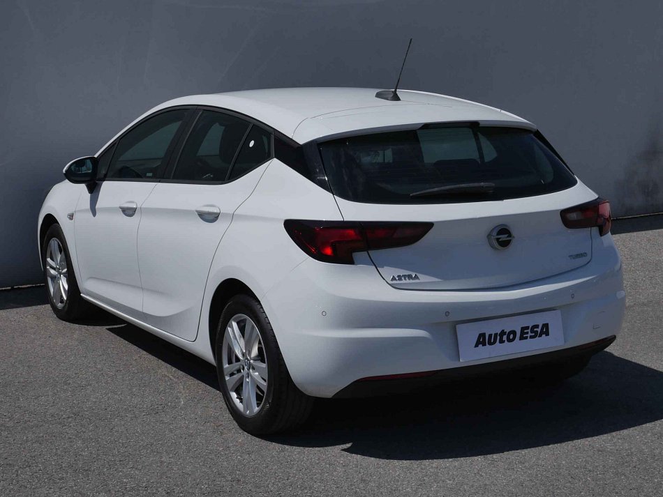 Opel Astra 1.4T 