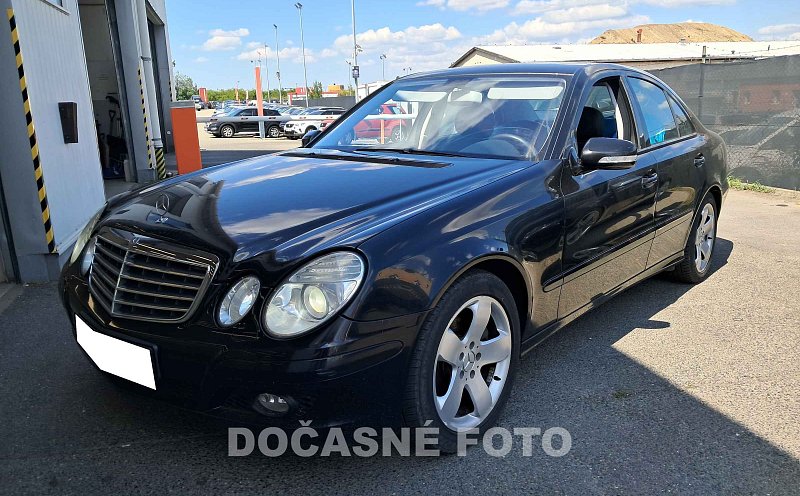 Mercedes-Benz Třída E 3.0CDi  E280 4x4