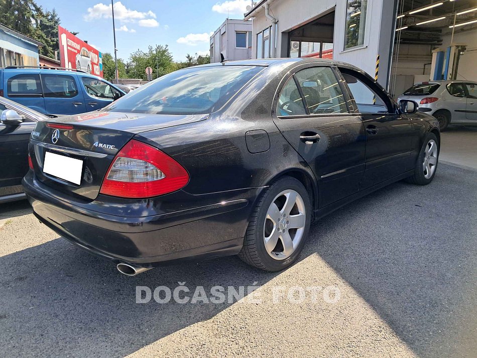 Mercedes-Benz Třída E 3.0CDi  E280 4x4