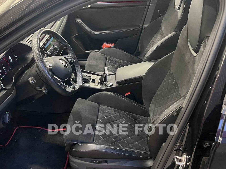 Škoda Superb III 2.0 TDi 