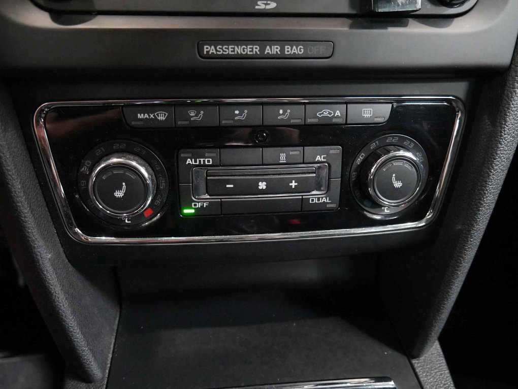 Škoda Superb II 3.6 FSI  4x4
