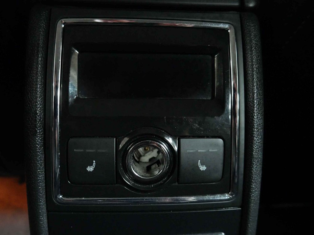 Škoda Superb II 3.6 FSI  4x4