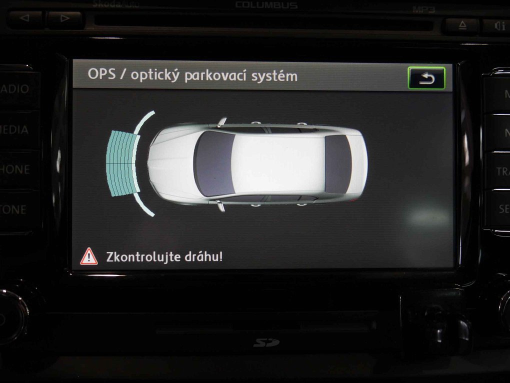 Škoda Superb II 3.6 FSI  4x4