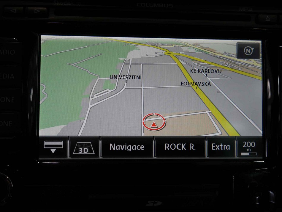 Škoda Superb II 3.6 FSI  4x4