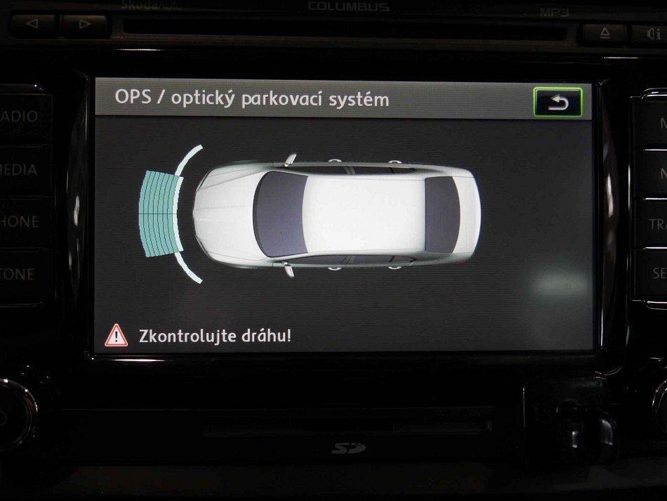 Škoda Superb II 3.6 FSI  4x4