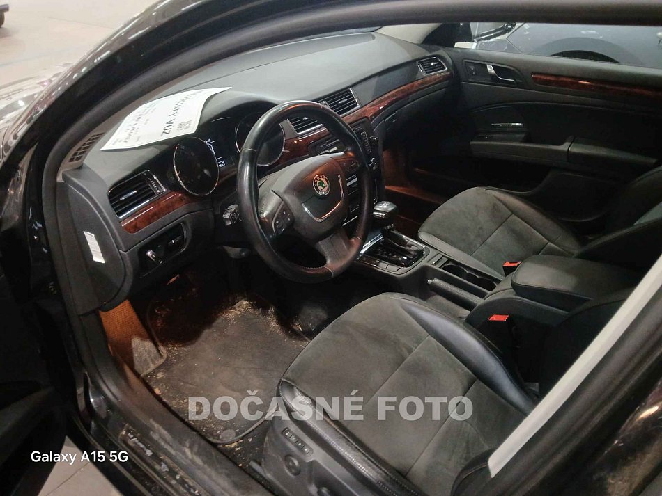 Škoda Superb II 3.6 fsi 