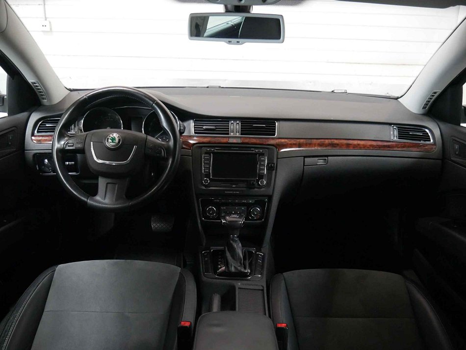 Škoda Superb II 3.6 FSI  4x4