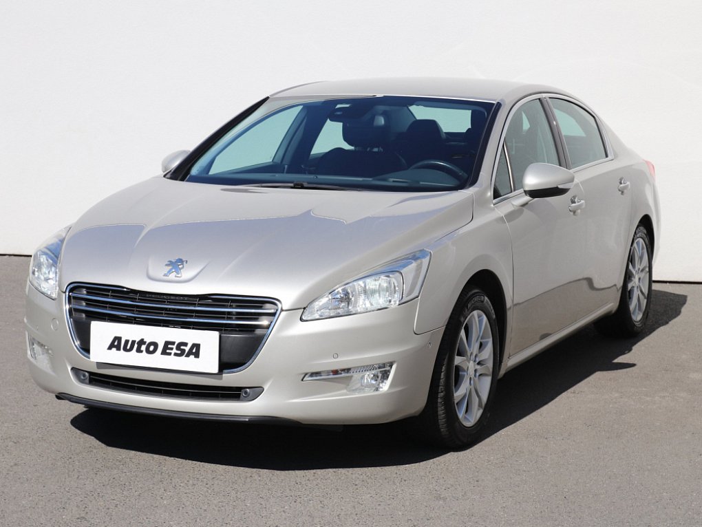 Peugeot 508 2.0HDI 