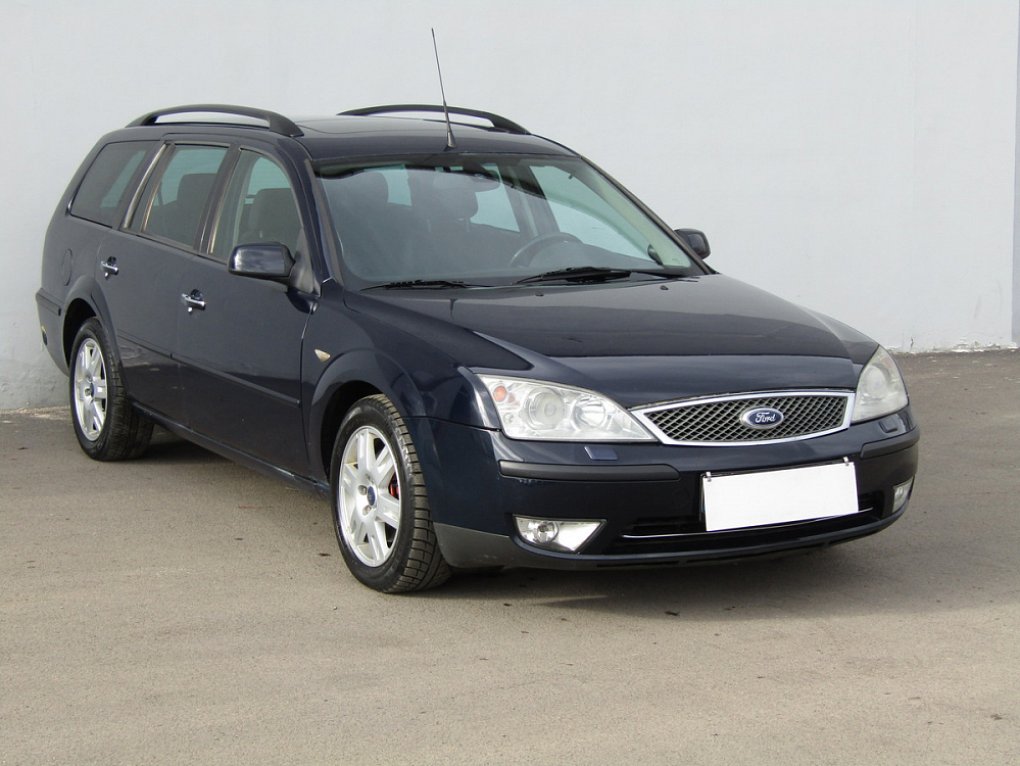 Ford Mondeo 1.8SCi 