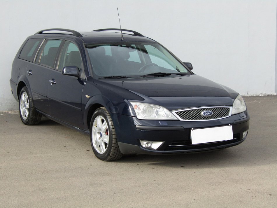 Ford Mondeo 1.8SCi 