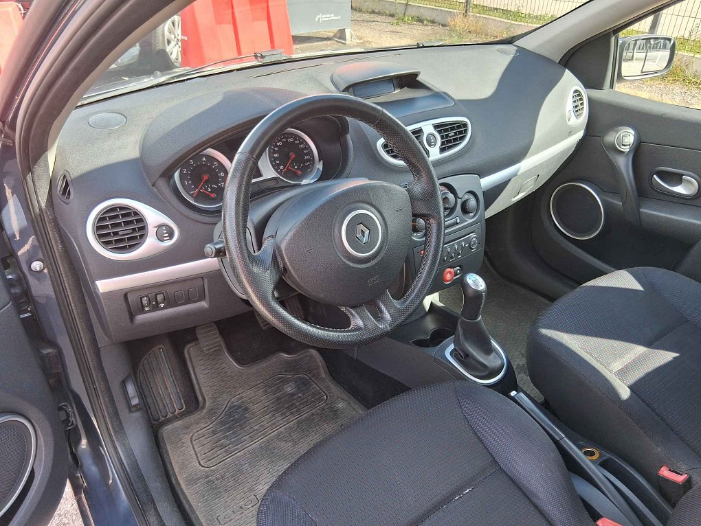 Renault Clio 1.2 TCe 