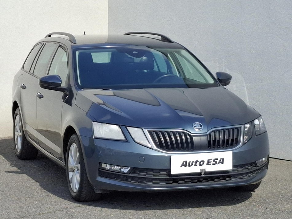 Škoda Octavia III 1.6 TDi Ambition