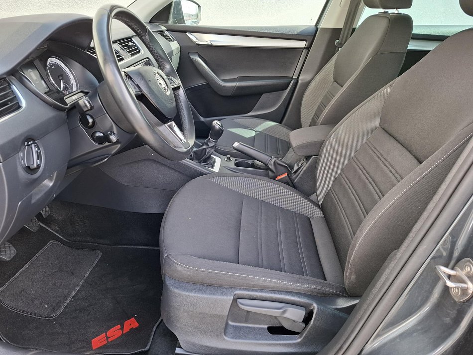 Škoda Octavia III 1.6 TDi Ambition