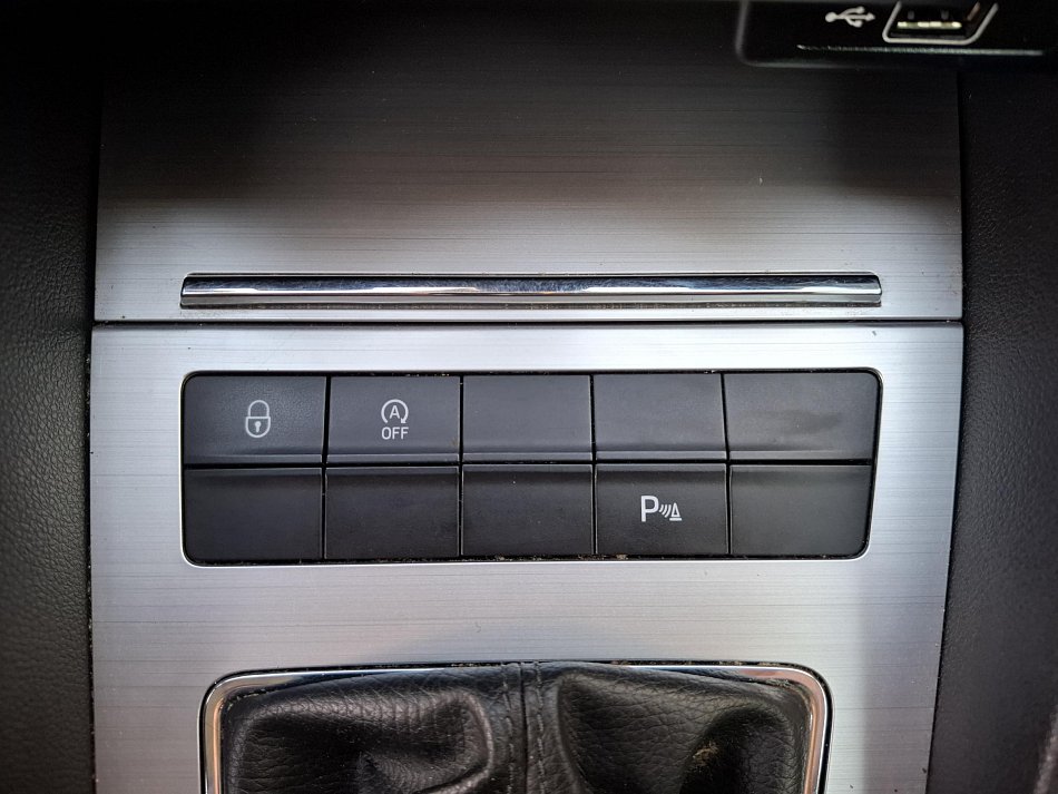 Škoda Octavia III 1.6 TDi Ambition