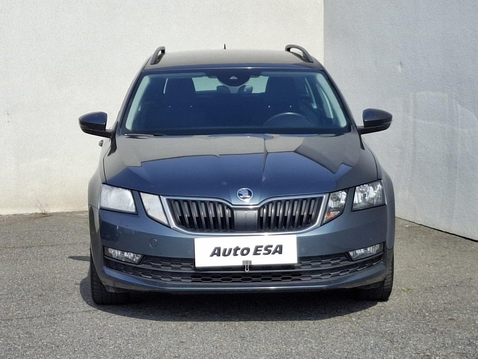 Škoda Octavia III 1.6 TDi Ambition