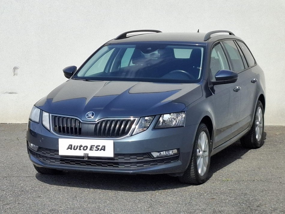 Škoda Octavia III 1.6 TDi Ambition