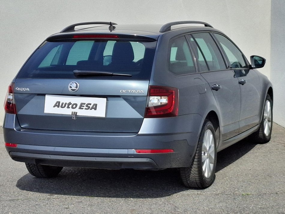 Škoda Octavia III 1.6 TDi Ambition