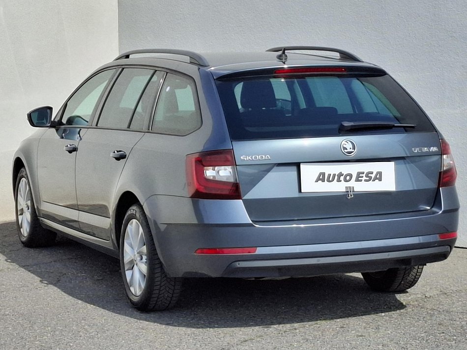 Škoda Octavia III 1.6 TDi Ambition