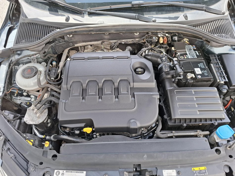 Škoda Octavia III 1.6 TDi Ambition