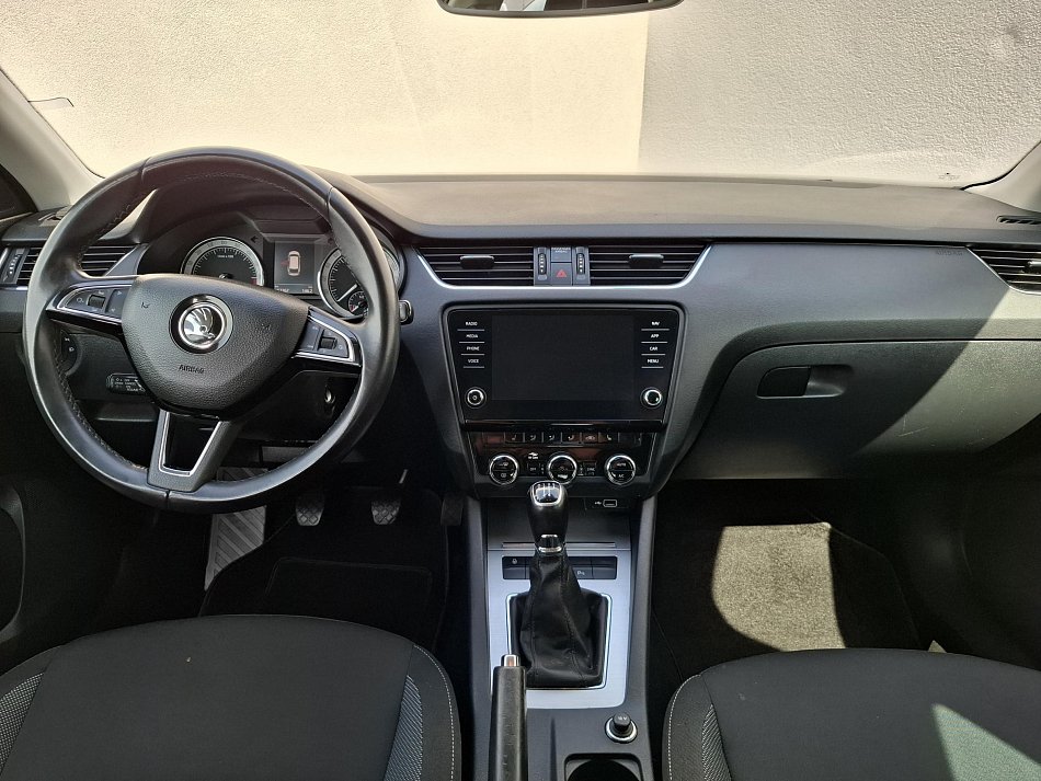 Škoda Octavia III 1.6 TDi Ambition
