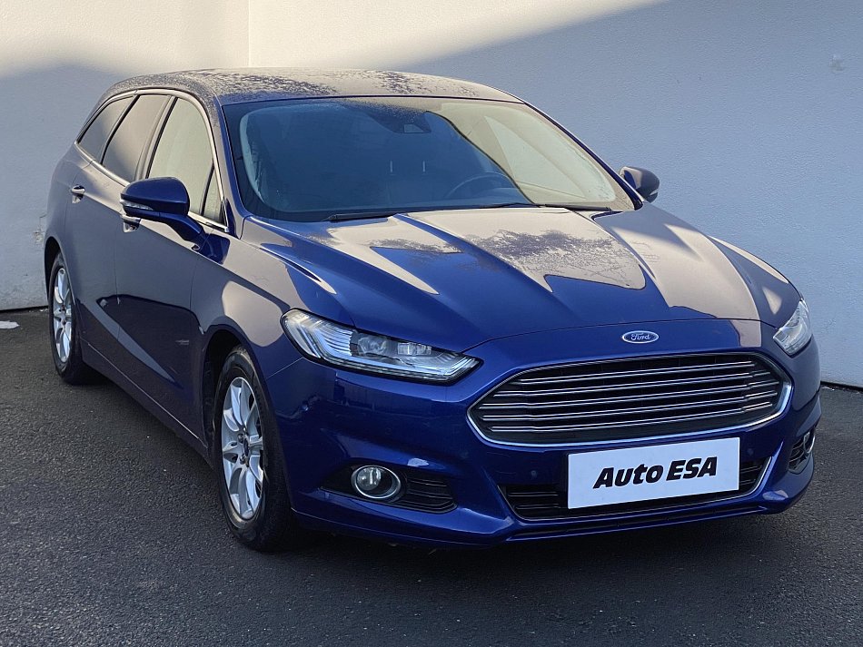 Ford Mondeo 2.0TDCi 