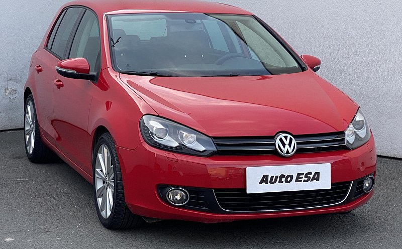 Volkswagen Golf 2.0 TDi Highline 4X4