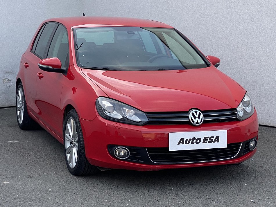 Volkswagen Golf 2.0 TDi Highline 4X4