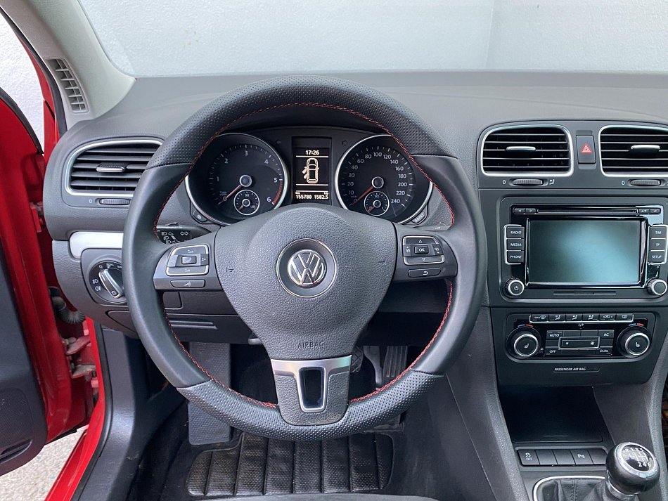Volkswagen Golf 2.0 TDi Highline 4X4