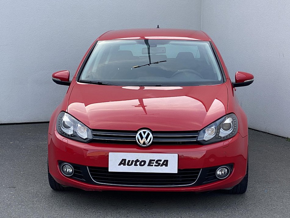 Volkswagen Golf 2.0 TDi Highline 4X4