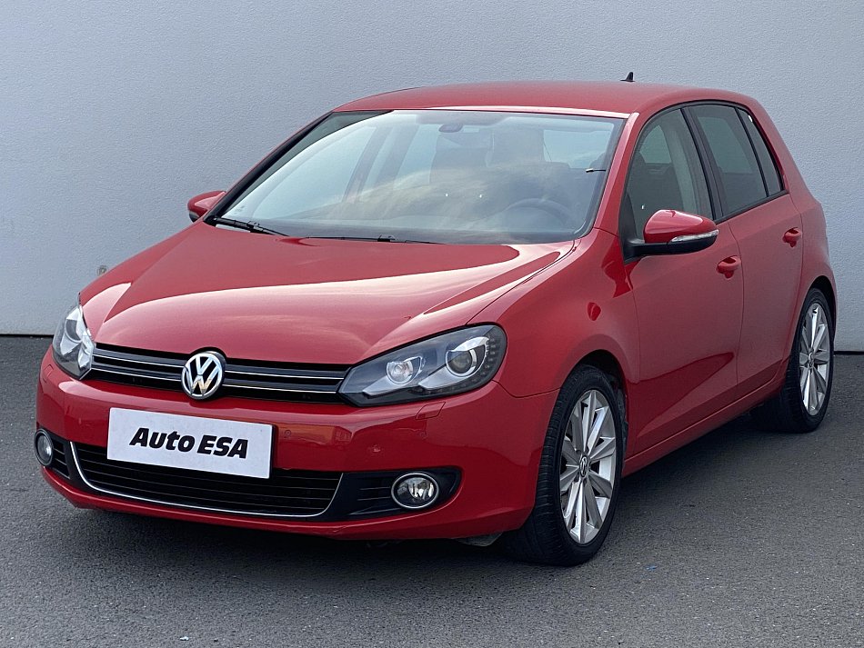 Volkswagen Golf 2.0 TDi Highline 4X4
