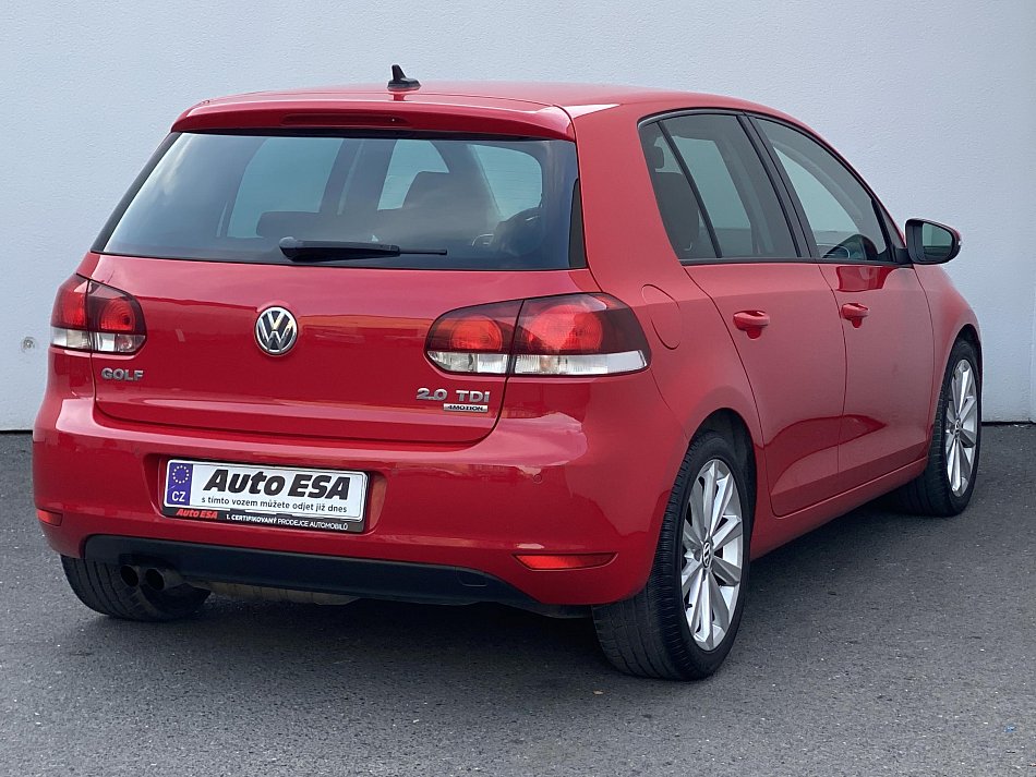 Volkswagen Golf 2.0 TDi Highline 4X4