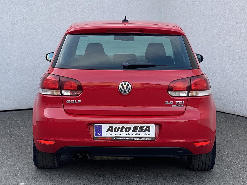 Volkswagen Golf 2.0 TDi Highline 4X4