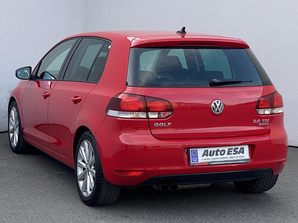 Volkswagen Golf 2.0 TDi Highline 4X4
