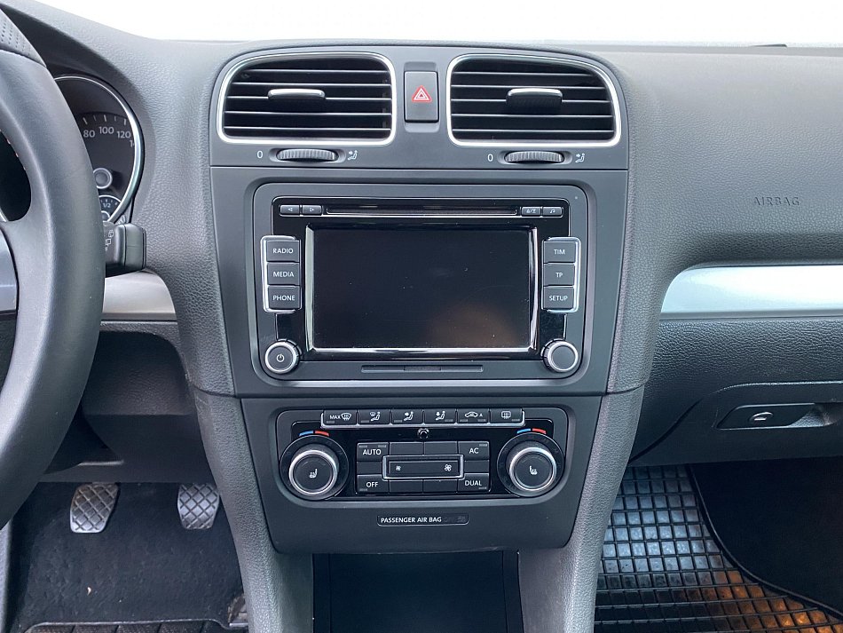 Volkswagen Golf 2.0 TDi Highline 4X4