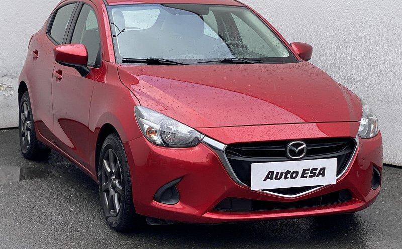 Mazda 2 1.5i 