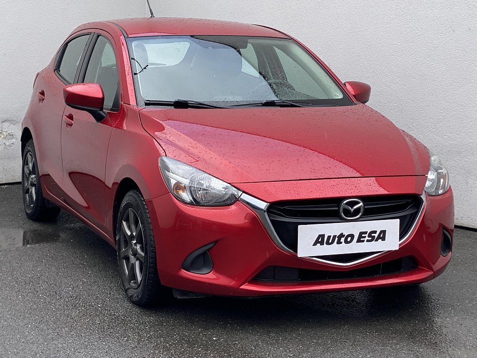 Mazda 2 1.5i 