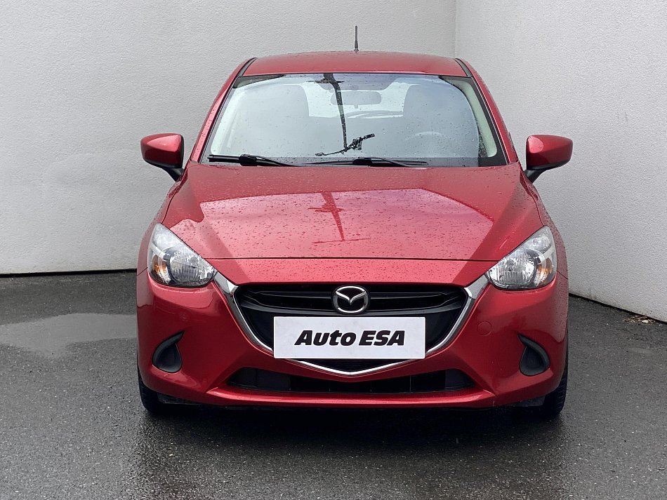 Mazda 2 1.5i 