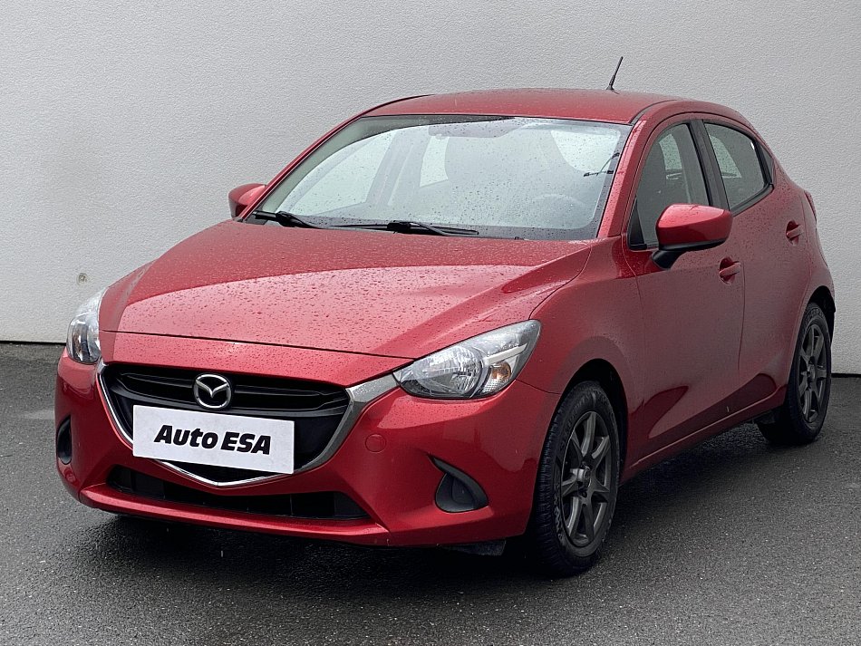 Mazda 2 1.5i 