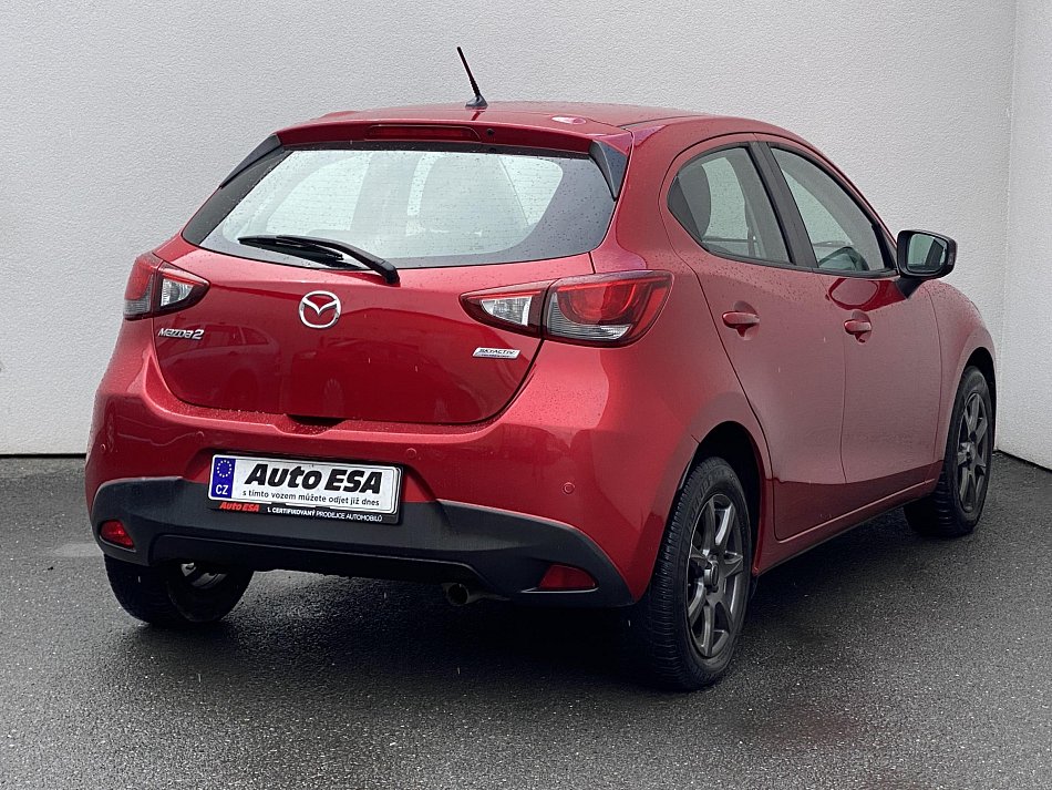 Mazda 2 1.5i 