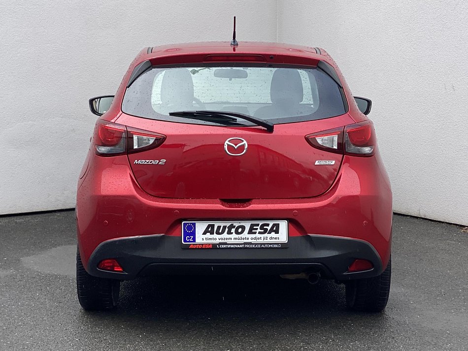 Mazda 2 1.5i 