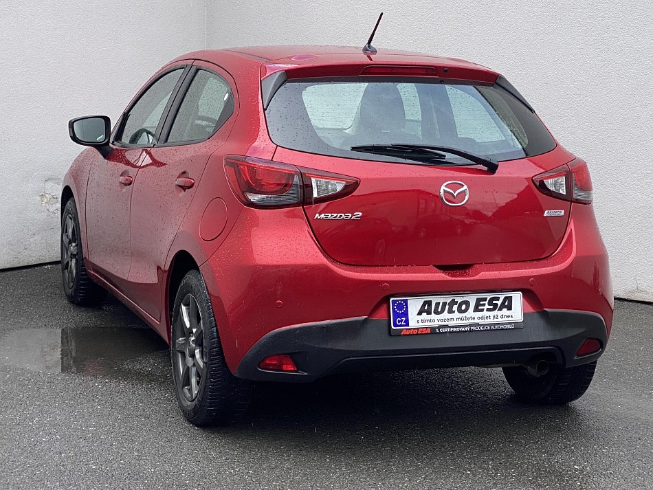 Mazda 2 1.5i 
