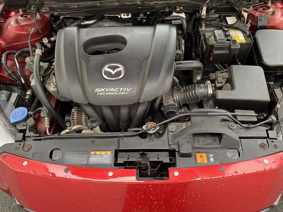 Mazda 2 1.5i 