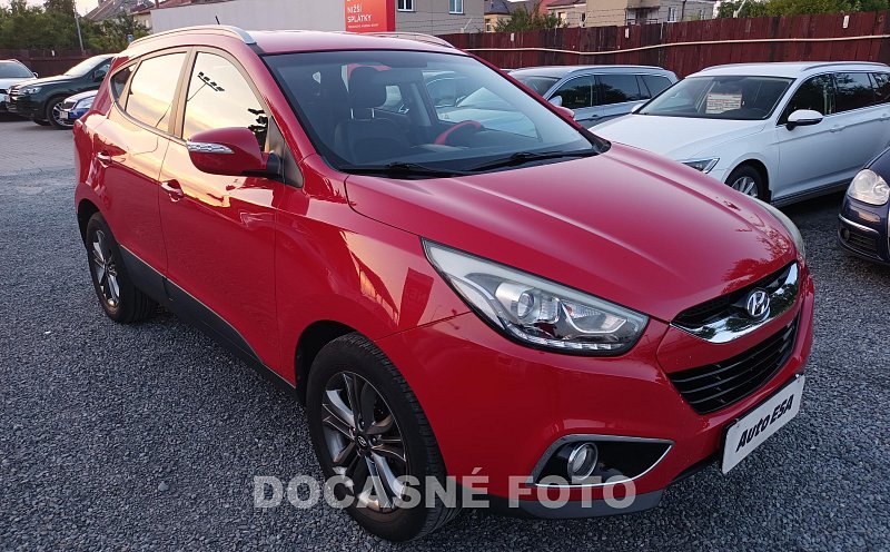 Hyundai Ix35 1.6GDi 